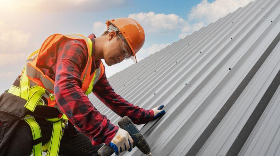 Professional Flat Roofing Installation in Sand Lake, MI